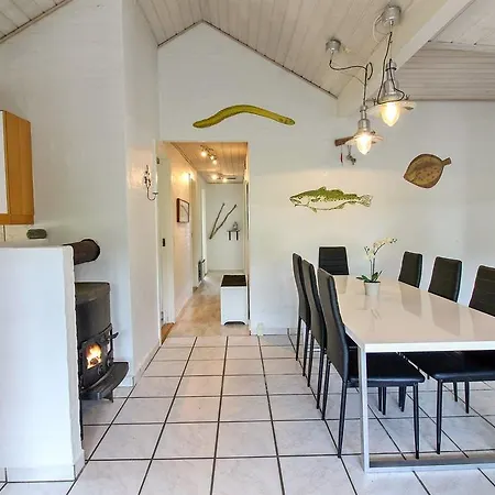 Harboore Holiday home Harboor