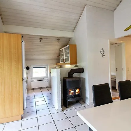 Harboore Holiday home