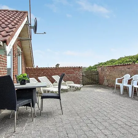 Harboore Holiday home Harboor