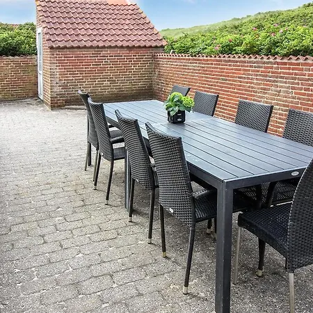 Holiday home Harboore Harboor