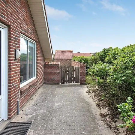 Harboore Holiday home *