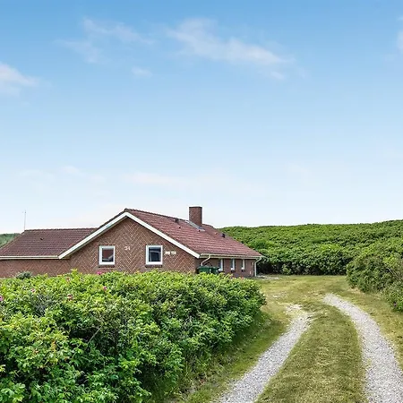Harboore Holiday home Harboor